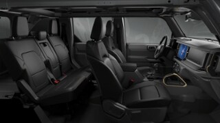 2026 Ford Bronco® Internal Image 1